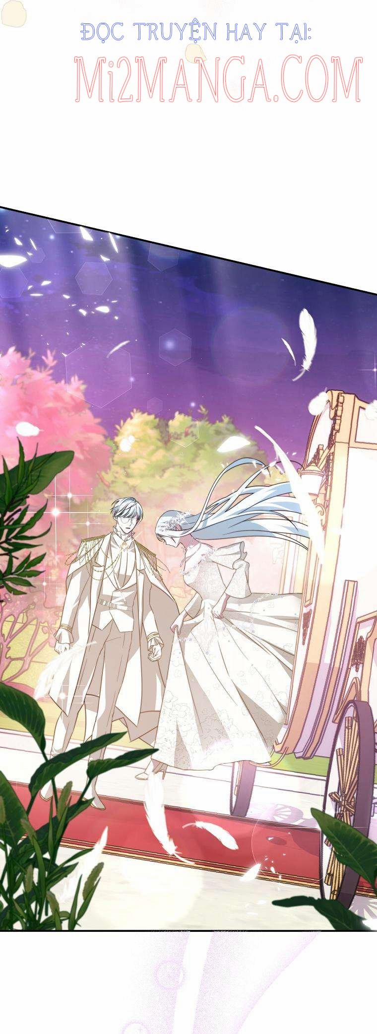 Trở Thành Tình Địch Của Nam Chính 8.5 trang 30