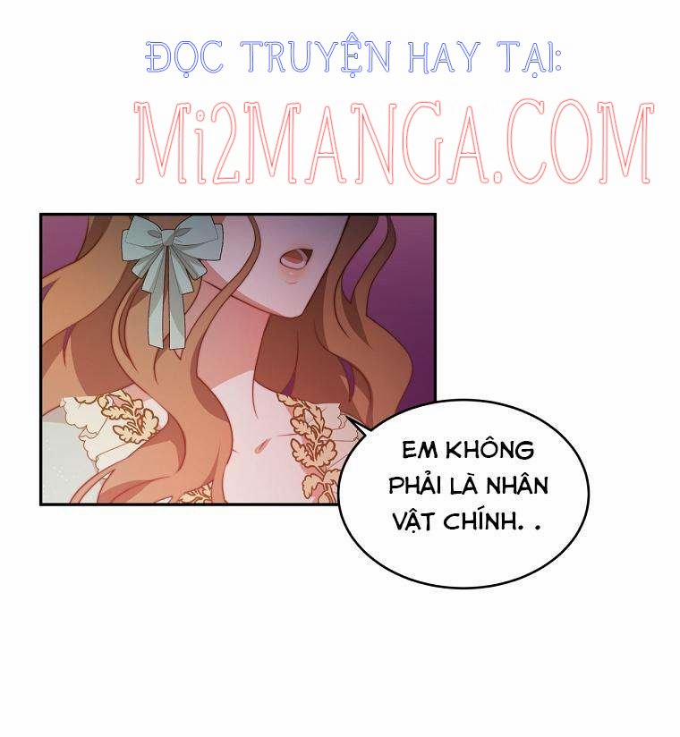 Trở Thành Tình Địch Của Nam Chính 8.5 trang 33