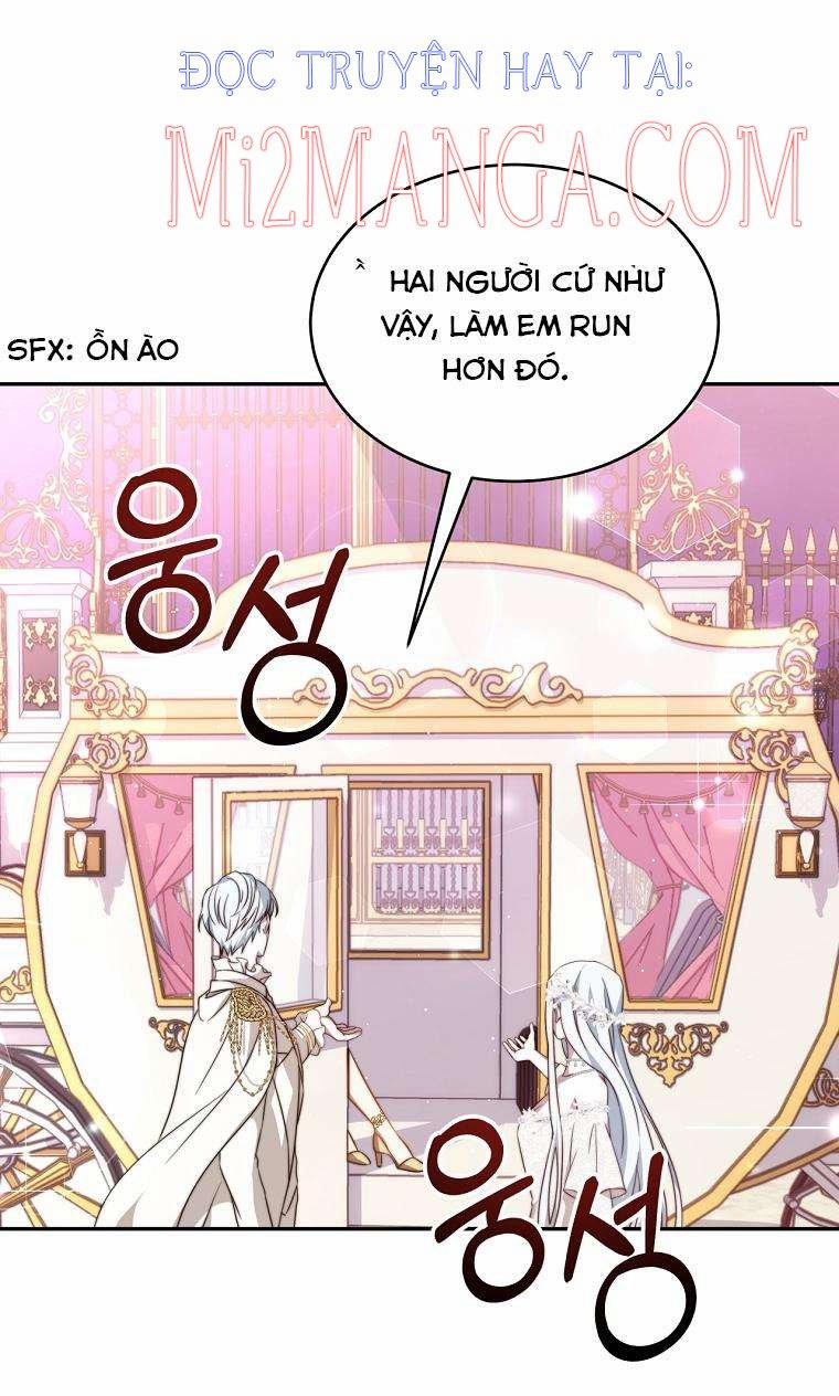 Trở Thành Tình Địch Của Nam Chính 8.5 trang 34