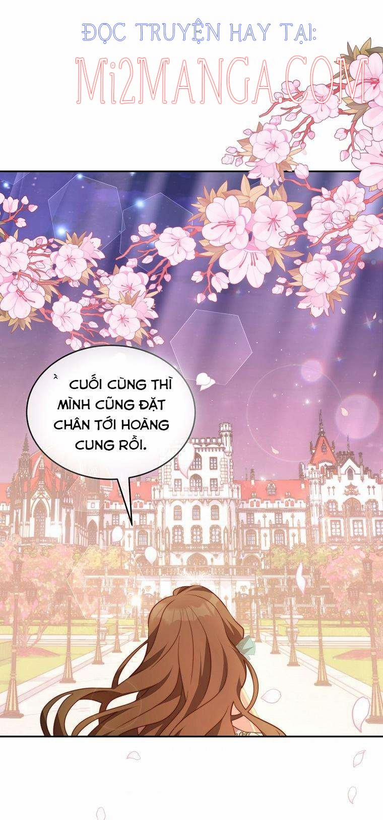 Trở Thành Tình Địch Của Nam Chính 8.5 trang 39