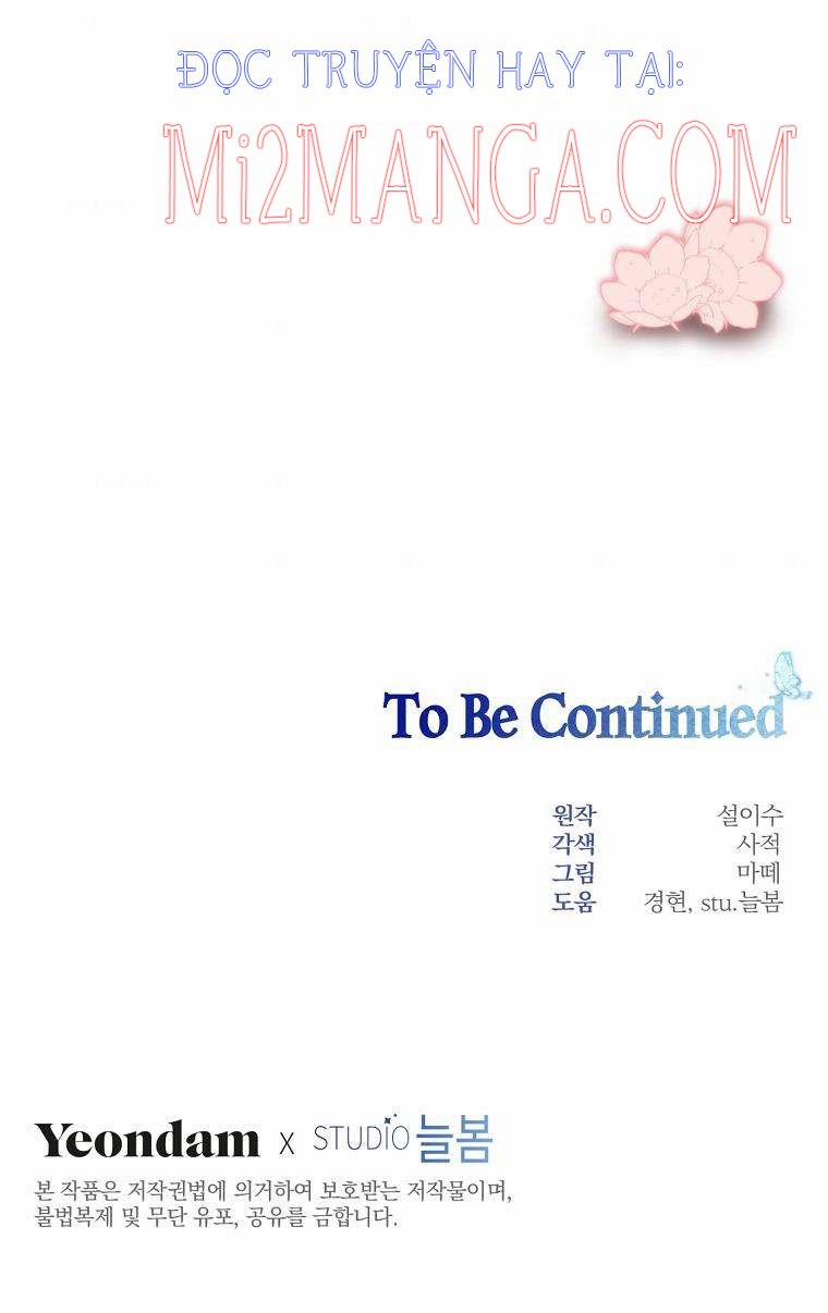 Trở Thành Tình Địch Của Nam Chính 8.5 trang 41