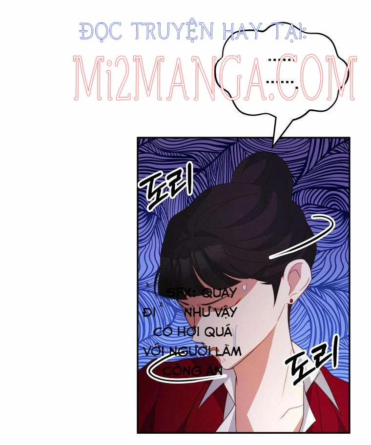 Trở Thành Tình Địch Của Nam Chính 8.5 trang 7