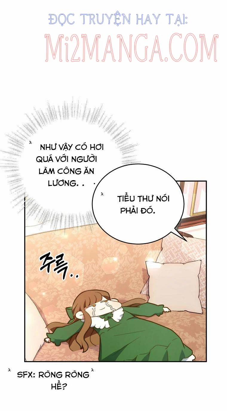 Trở Thành Tình Địch Của Nam Chính 8.5 trang 8