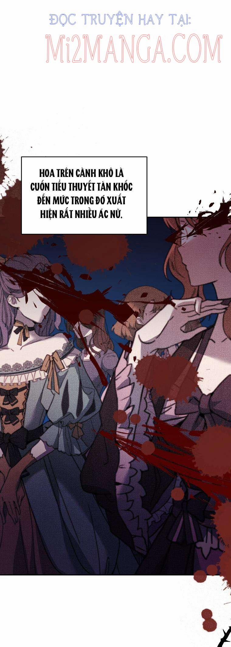 Trở Thành Tình Địch Của Nam Chính 8 trang 0