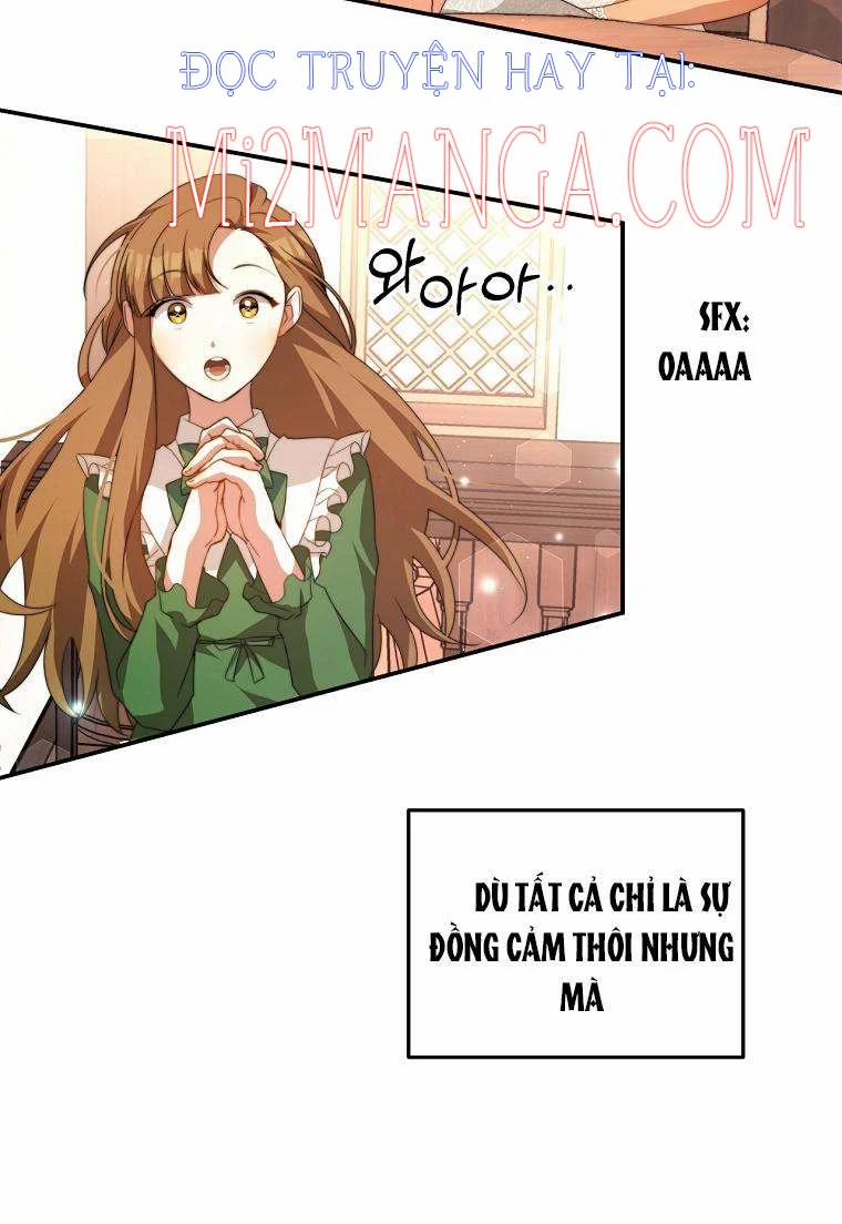 Trở Thành Tình Địch Của Nam Chính 8 trang 13