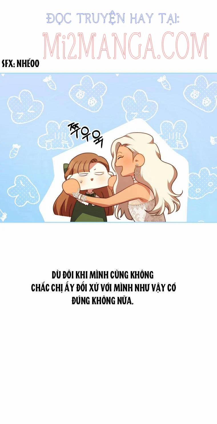 Trở Thành Tình Địch Của Nam Chính 8 trang 17