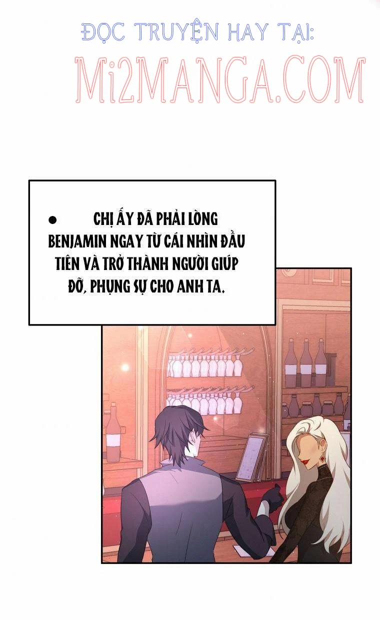 Trở Thành Tình Địch Của Nam Chính 8 trang 2