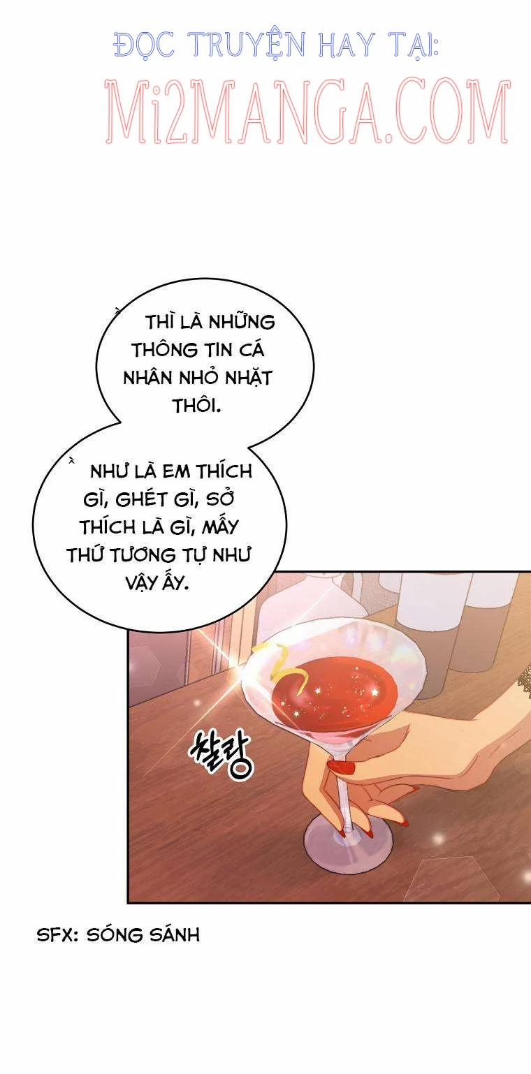 Trở Thành Tình Địch Của Nam Chính 8 trang 22