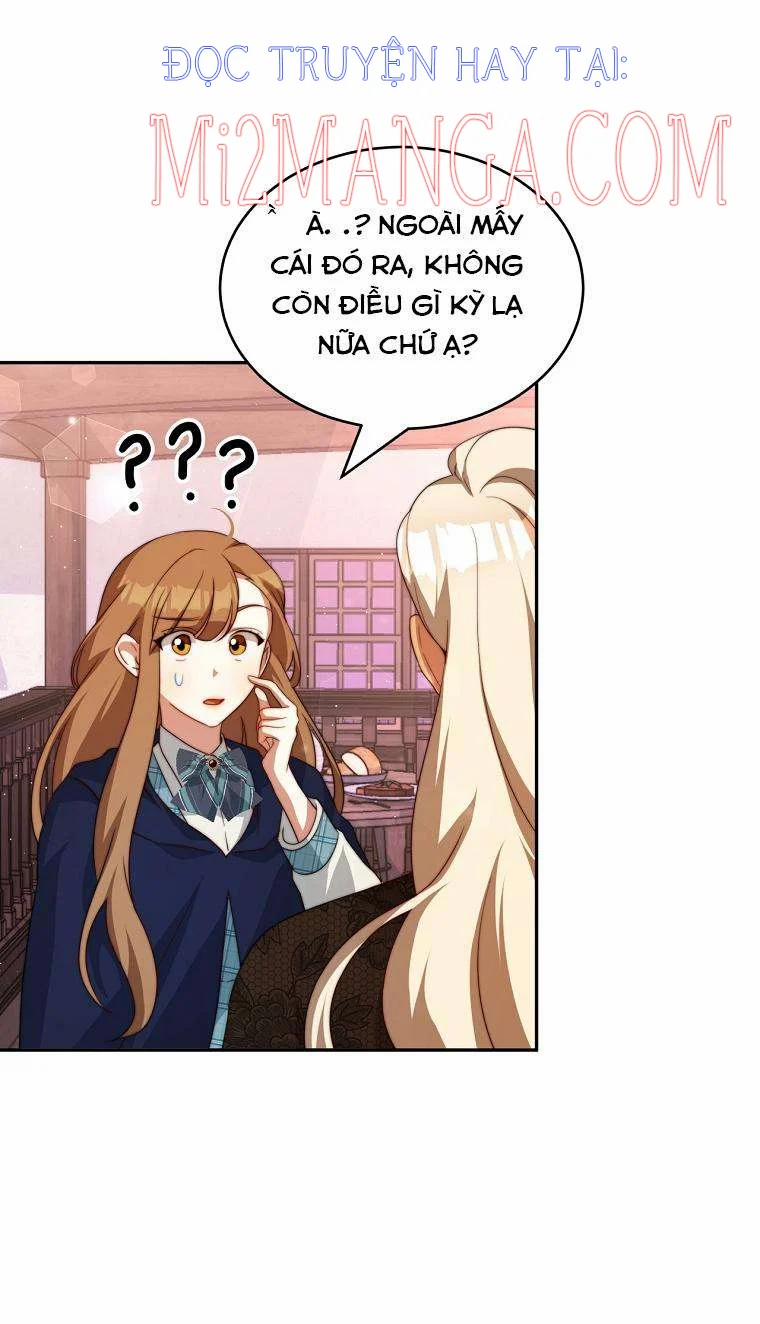 Trở Thành Tình Địch Của Nam Chính 8 trang 23