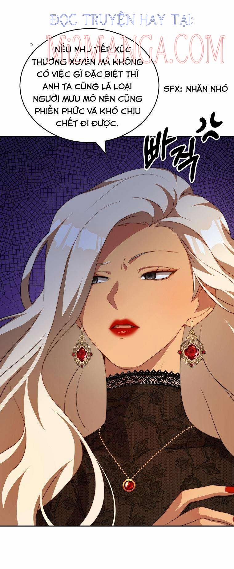 Trở Thành Tình Địch Của Nam Chính 8 trang 24