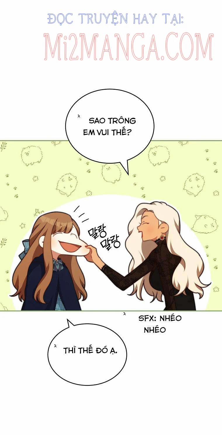 Trở Thành Tình Địch Của Nam Chính 8 trang 25