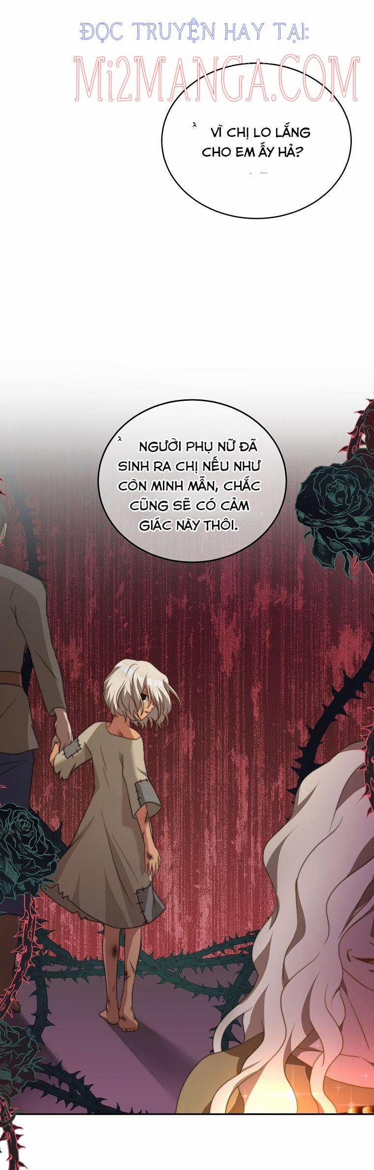 Trở Thành Tình Địch Của Nam Chính 8 trang 26