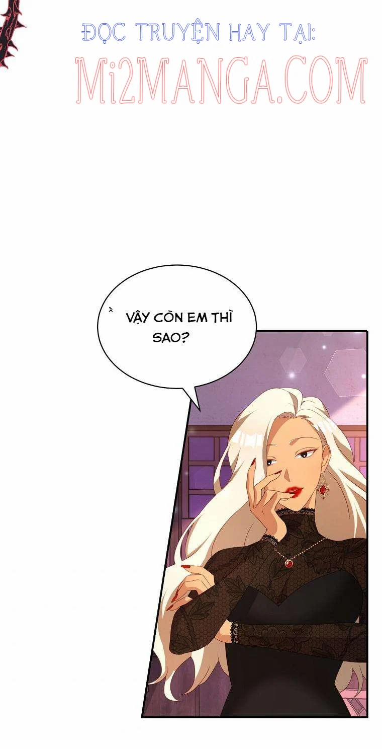 Trở Thành Tình Địch Của Nam Chính 8 trang 27