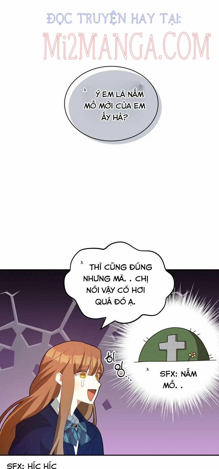 Trở Thành Tình Địch Của Nam Chính 8 trang 29