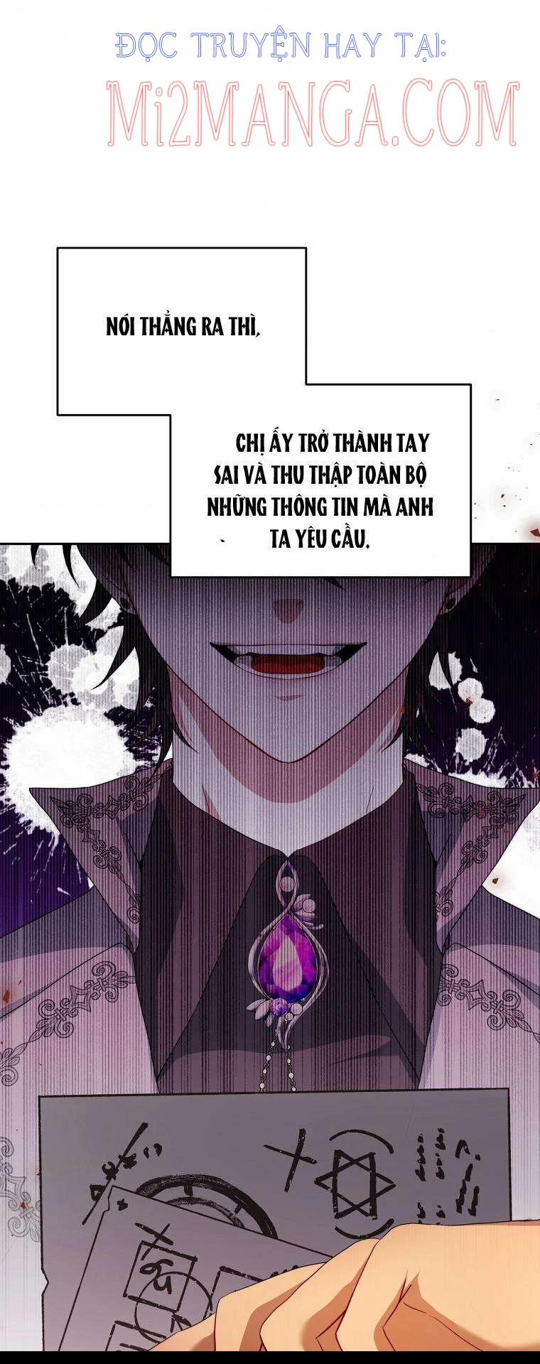 Trở Thành Tình Địch Của Nam Chính 8 trang 3