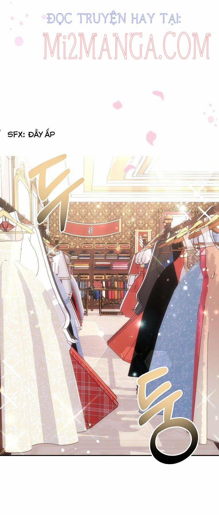 Trở Thành Tình Địch Của Nam Chính 8 trang 36