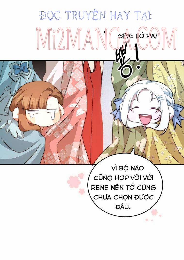 Trở Thành Tình Địch Của Nam Chính 8 trang 38