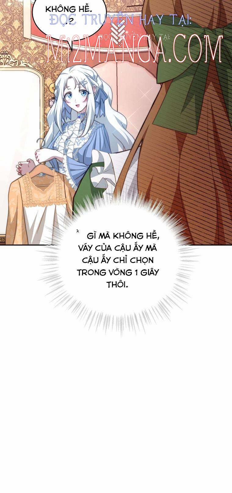 Trở Thành Tình Địch Của Nam Chính 8 trang 40