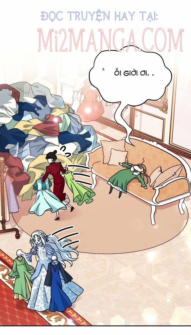 Trở Thành Tình Địch Của Nam Chính 8 trang 41