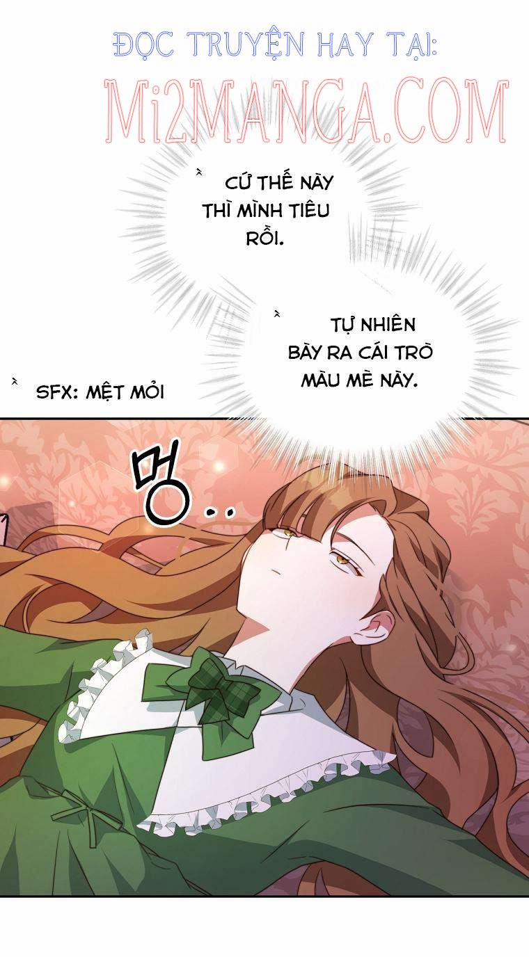 Trở Thành Tình Địch Của Nam Chính 8 trang 42