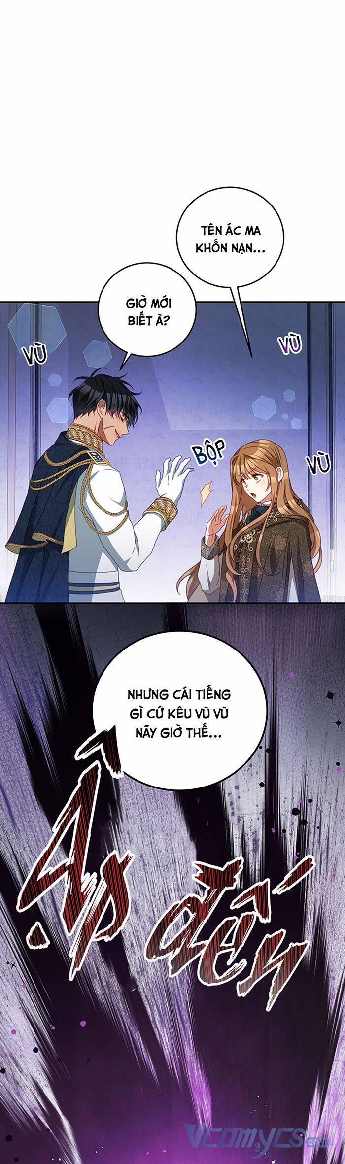 Trở Thành Tình Địch Của Nam Chính 80 trang 10