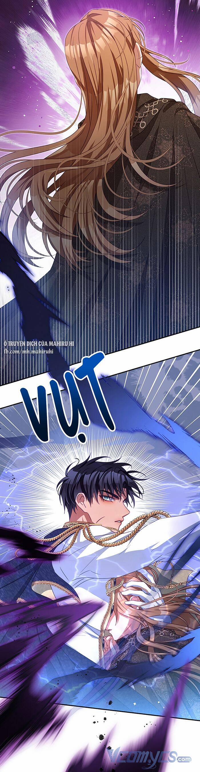 Trở Thành Tình Địch Của Nam Chính 80 trang 11