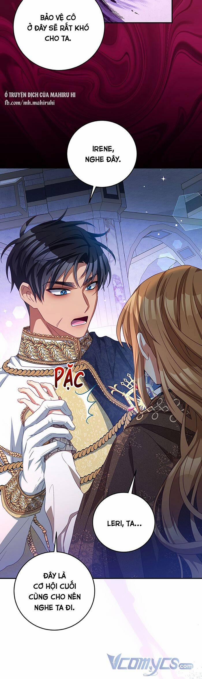 Trở Thành Tình Địch Của Nam Chính 80 trang 13