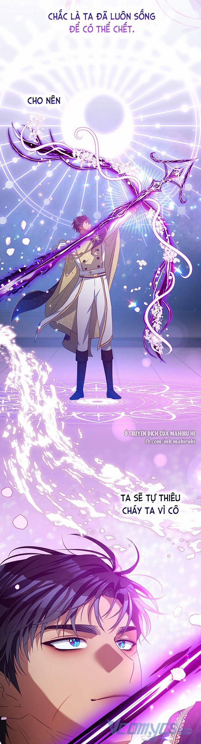 Trở Thành Tình Địch Của Nam Chính 80 trang 17