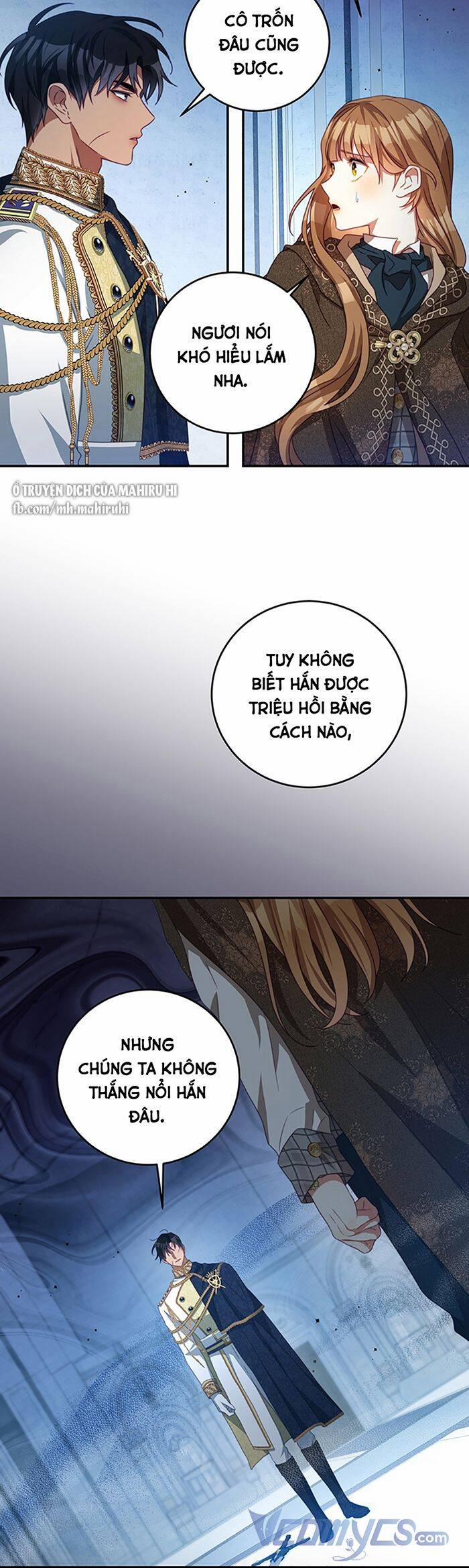 Trở Thành Tình Địch Của Nam Chính 80 trang 2