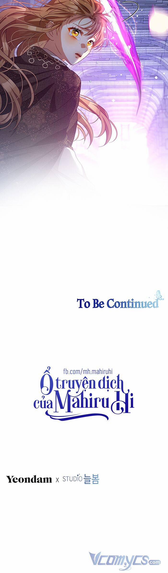 Trở Thành Tình Địch Của Nam Chính 80 trang 21