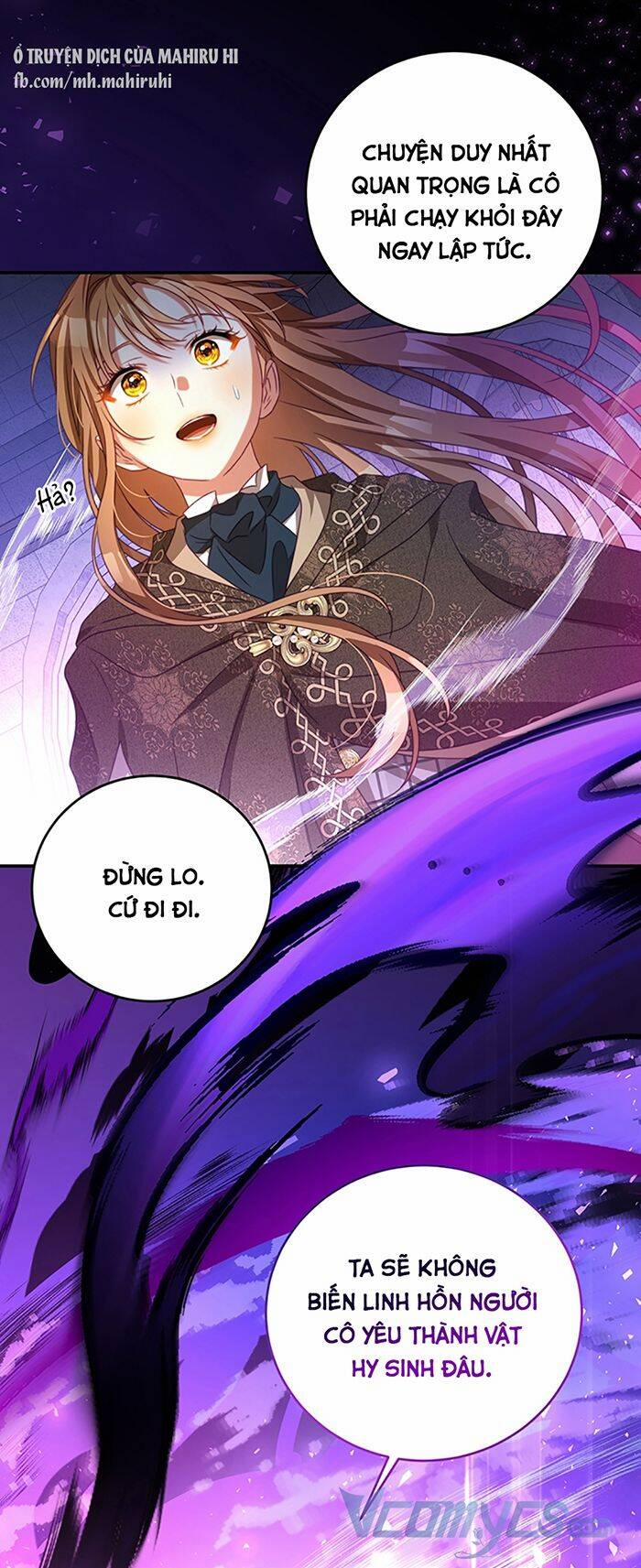 Trở Thành Tình Địch Của Nam Chính 80 trang 3