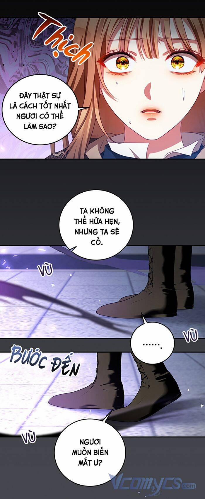 Trở Thành Tình Địch Của Nam Chính 80 trang 5