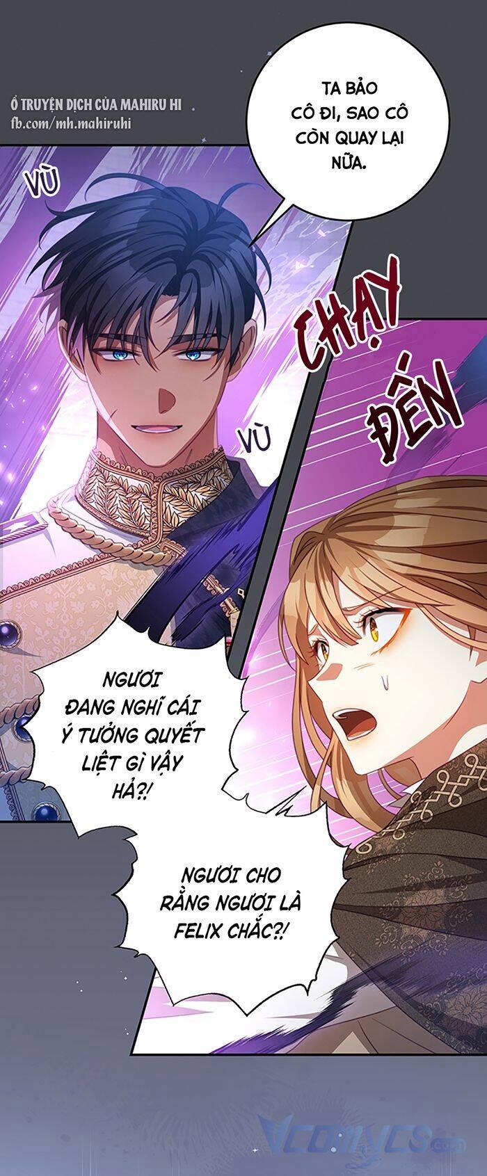 Trở Thành Tình Địch Của Nam Chính 80 trang 6