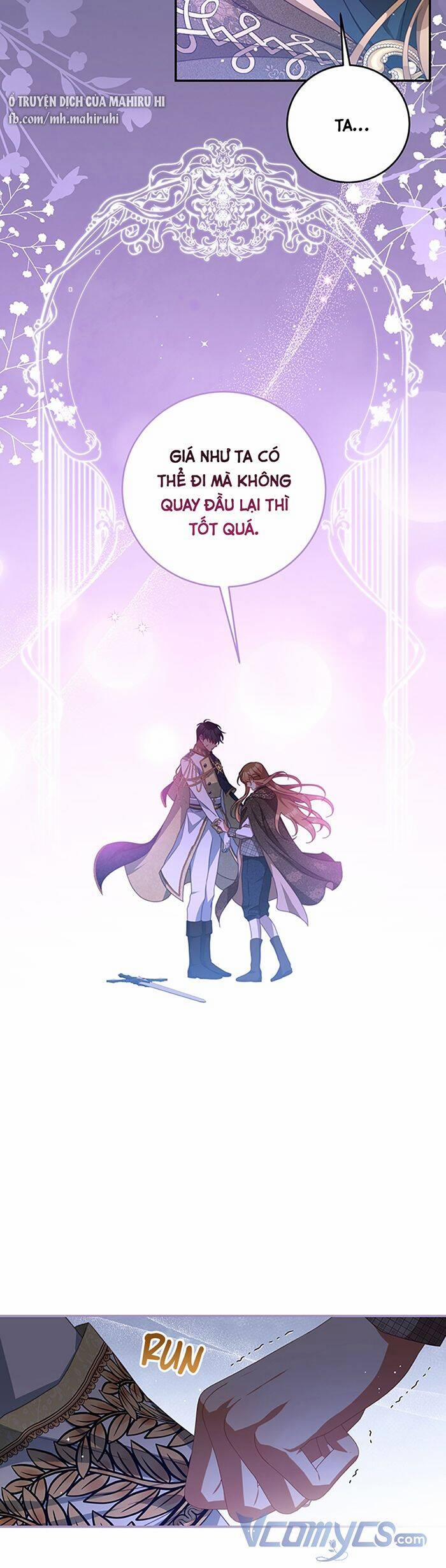 Trở Thành Tình Địch Của Nam Chính 80 trang 8