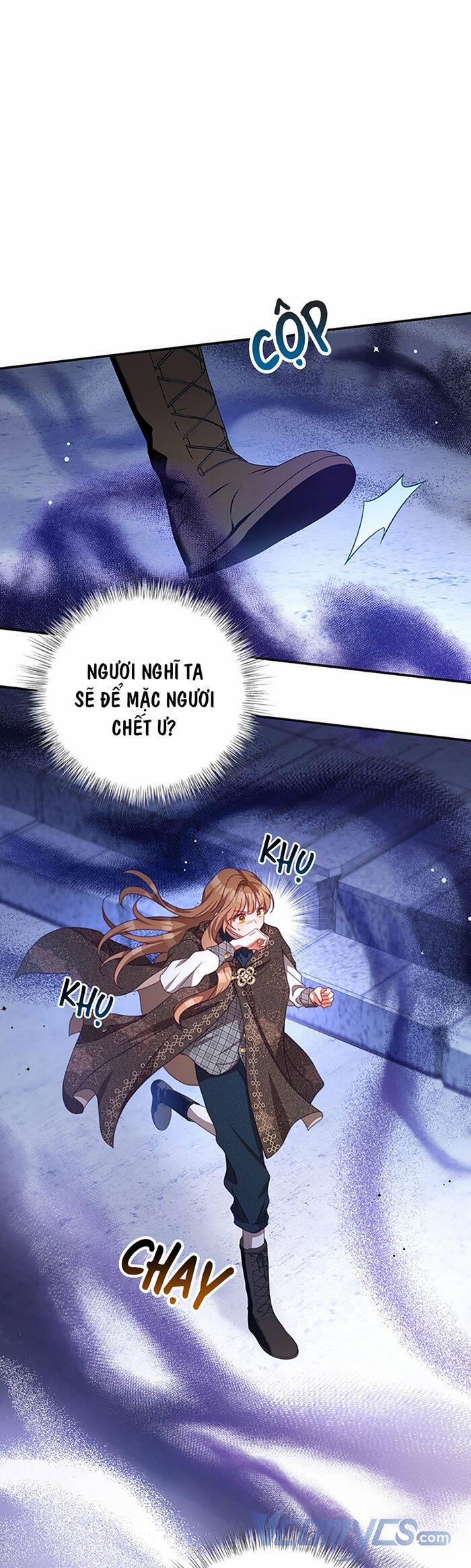 Trở Thành Tình Địch Của Nam Chính 81 trang 1