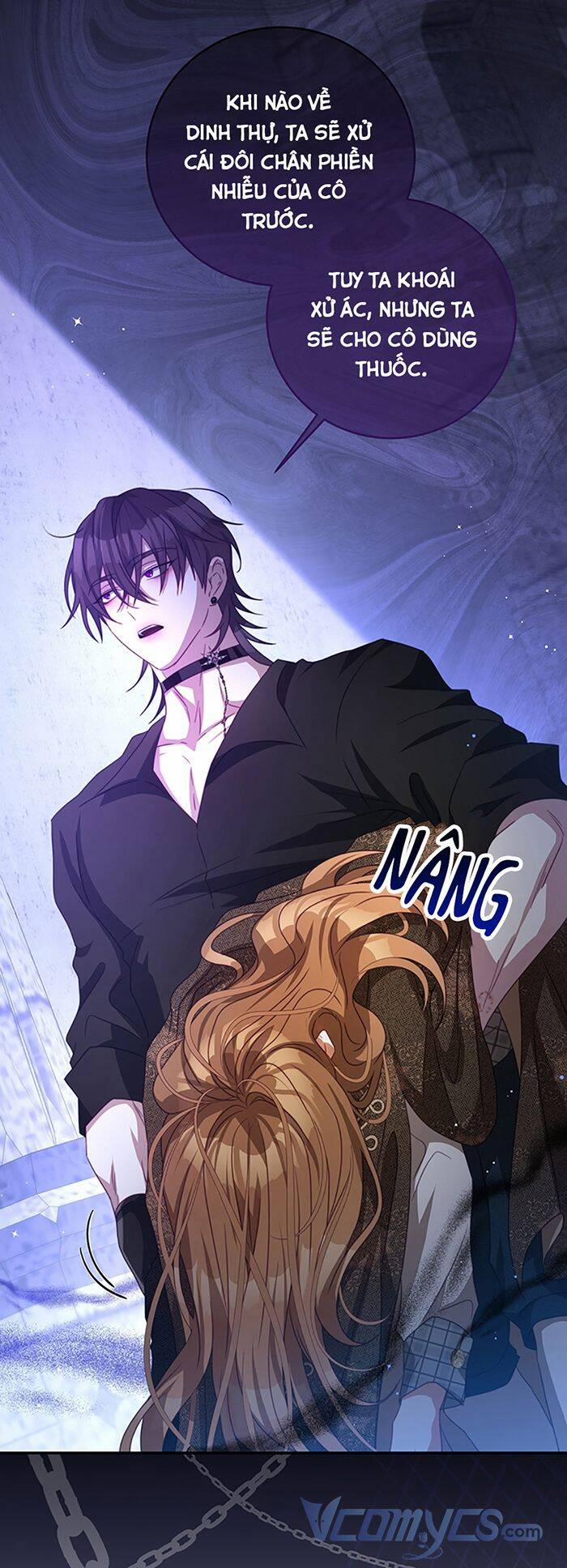 Trở Thành Tình Địch Của Nam Chính 81 trang 11