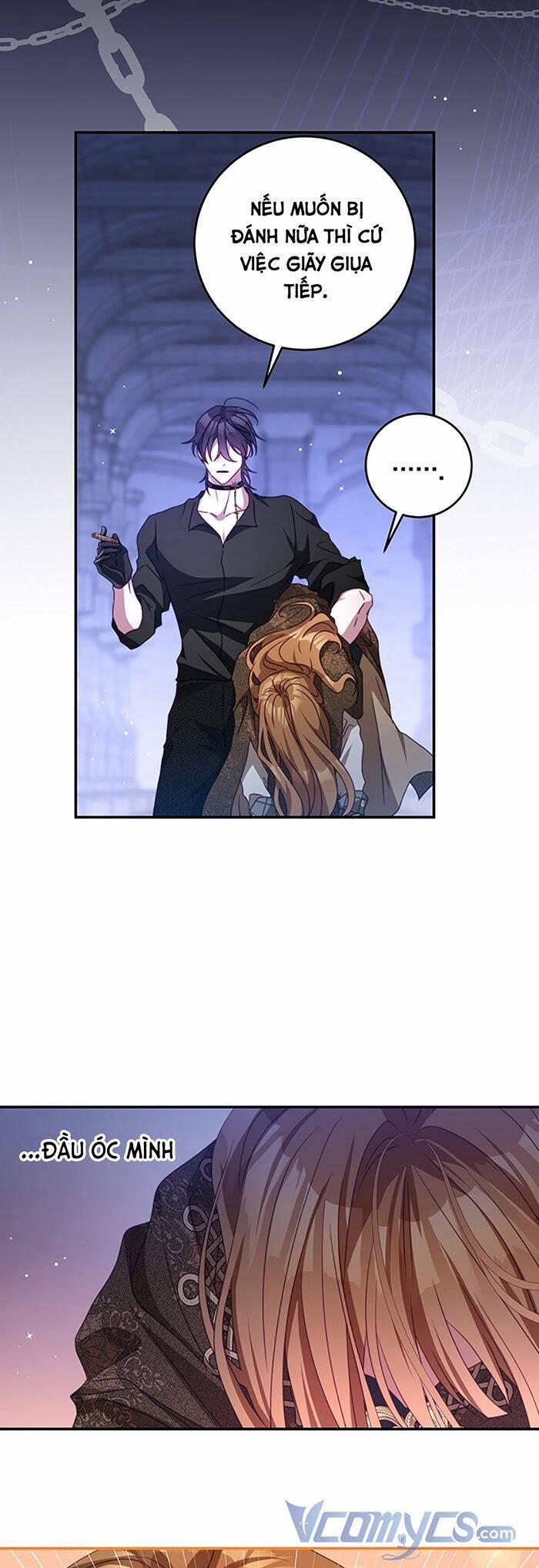 Trở Thành Tình Địch Của Nam Chính 81 trang 12