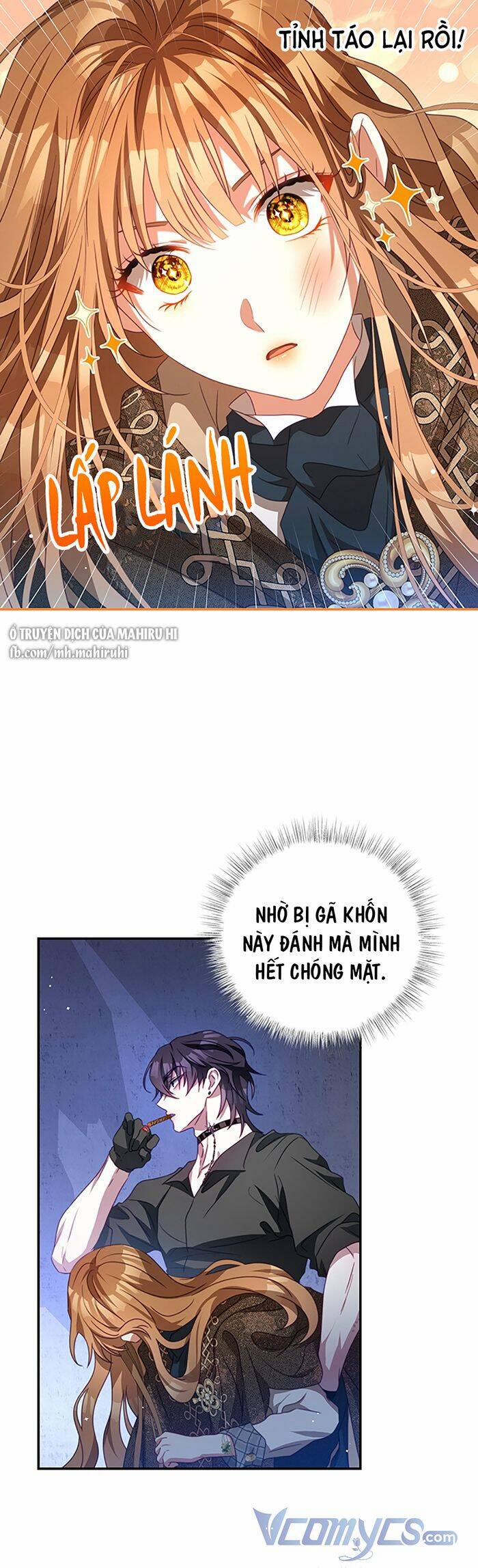 Trở Thành Tình Địch Của Nam Chính 81 trang 13