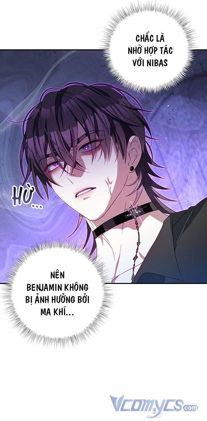 Trở Thành Tình Địch Của Nam Chính 81 trang 14