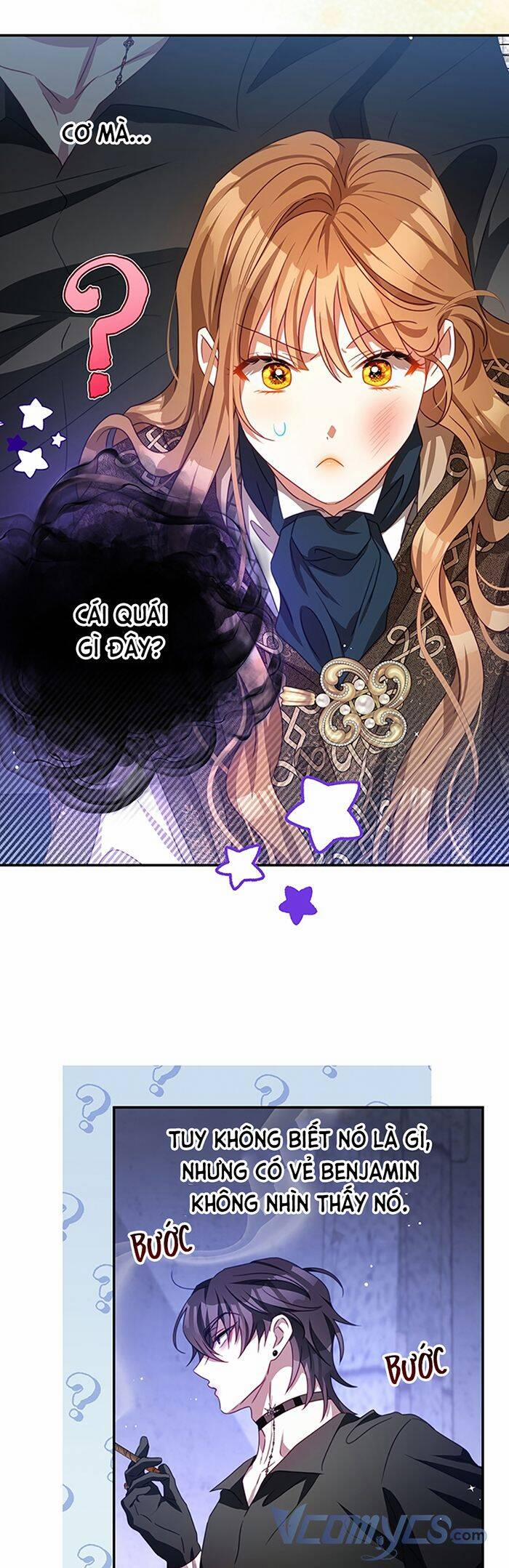 Trở Thành Tình Địch Của Nam Chính 81 trang 16