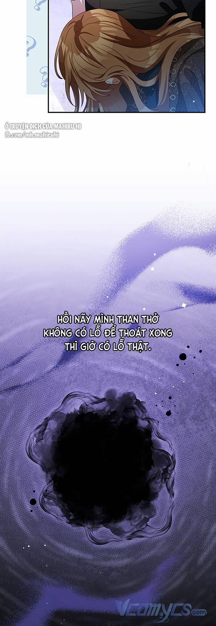 Trở Thành Tình Địch Của Nam Chính 81 trang 17