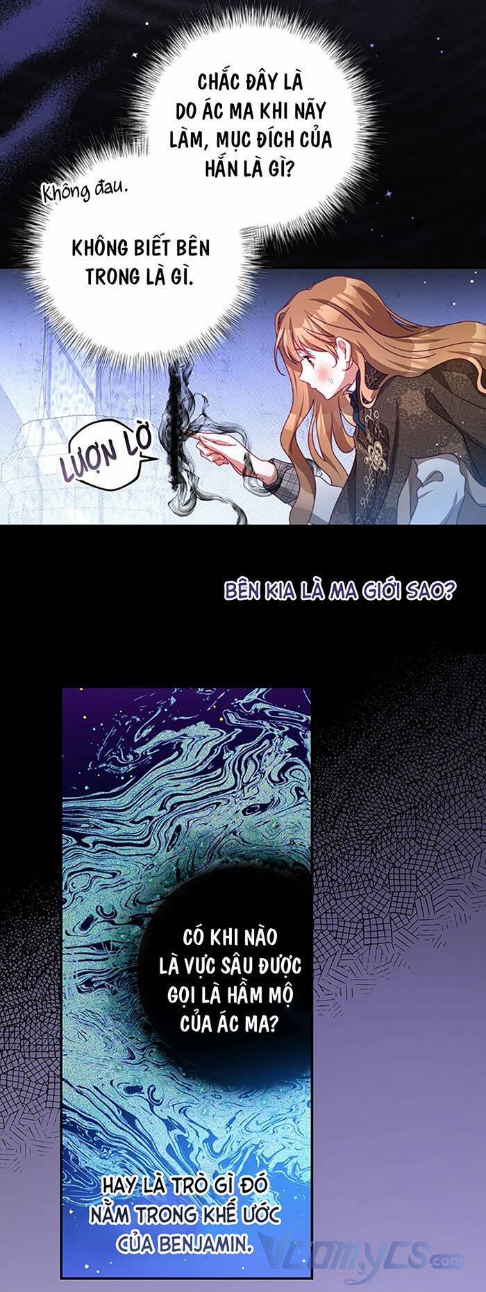 Trở Thành Tình Địch Của Nam Chính 81 trang 18