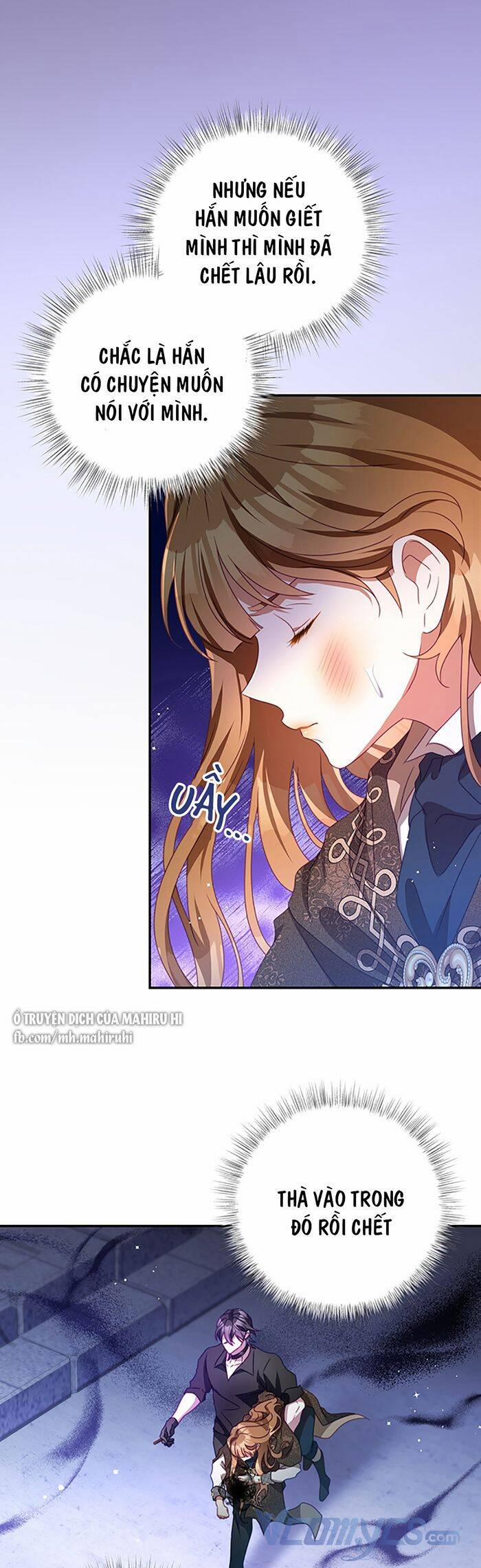 Trở Thành Tình Địch Của Nam Chính 81 trang 19