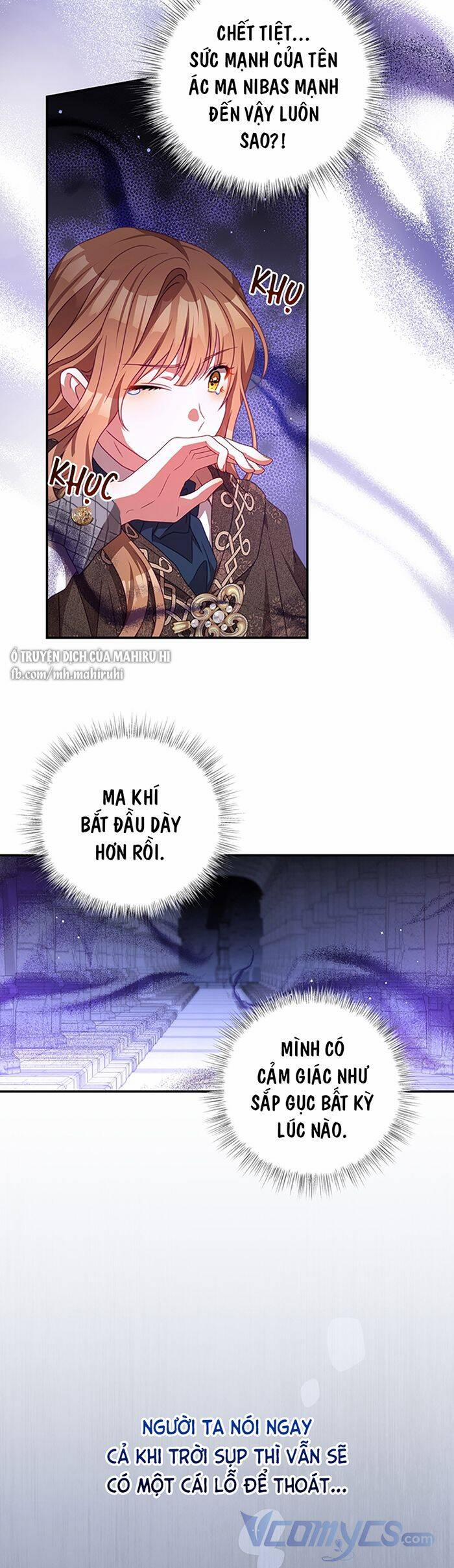 Trở Thành Tình Địch Của Nam Chính 81 trang 2