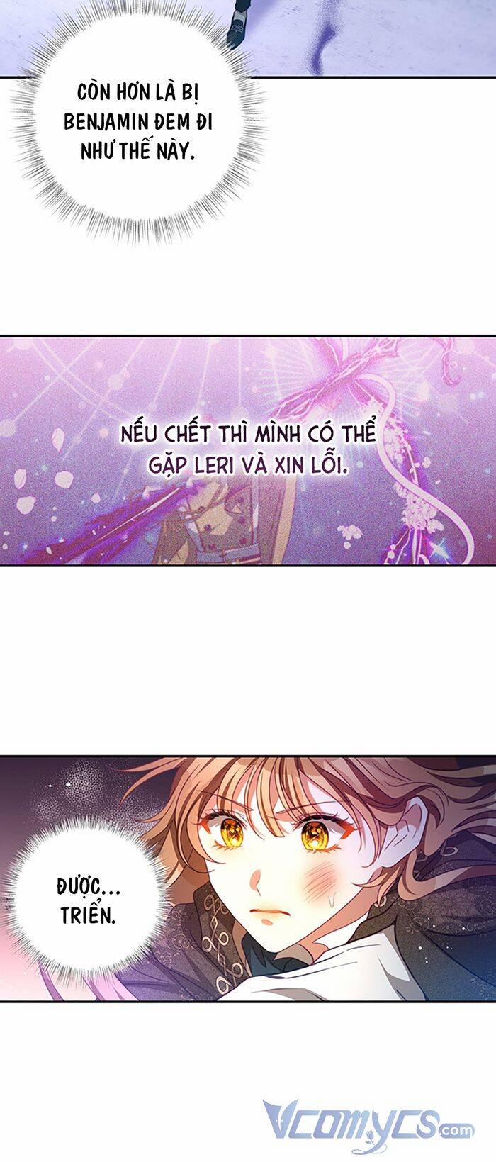 Trở Thành Tình Địch Của Nam Chính 81 trang 20