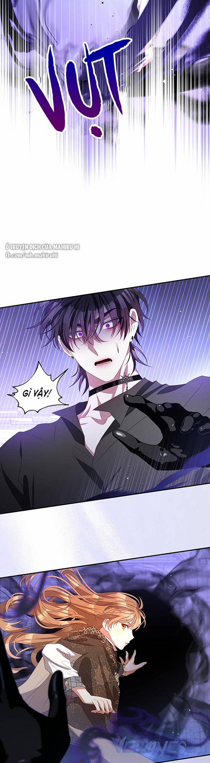 Trở Thành Tình Địch Của Nam Chính 81 trang 22