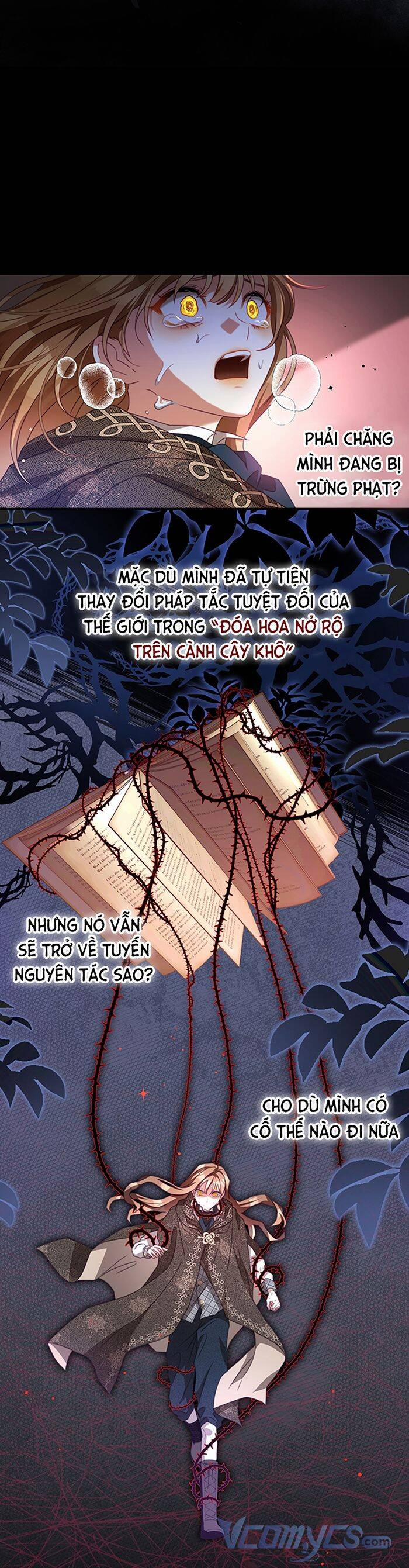 Trở Thành Tình Địch Của Nam Chính 81 trang 5