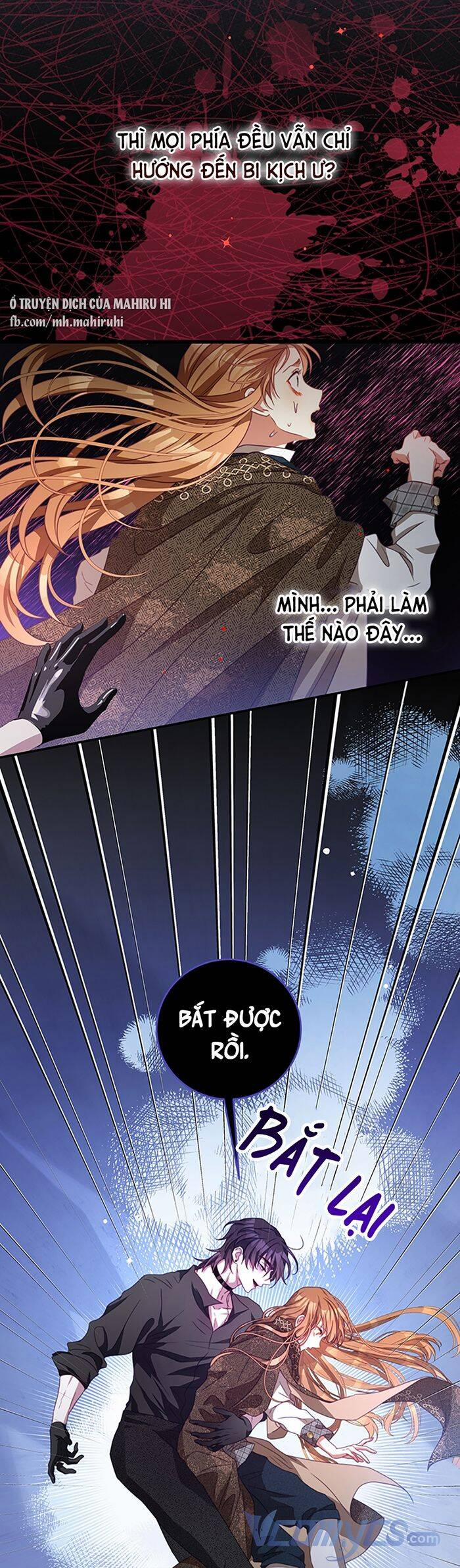 Trở Thành Tình Địch Của Nam Chính 81 trang 6