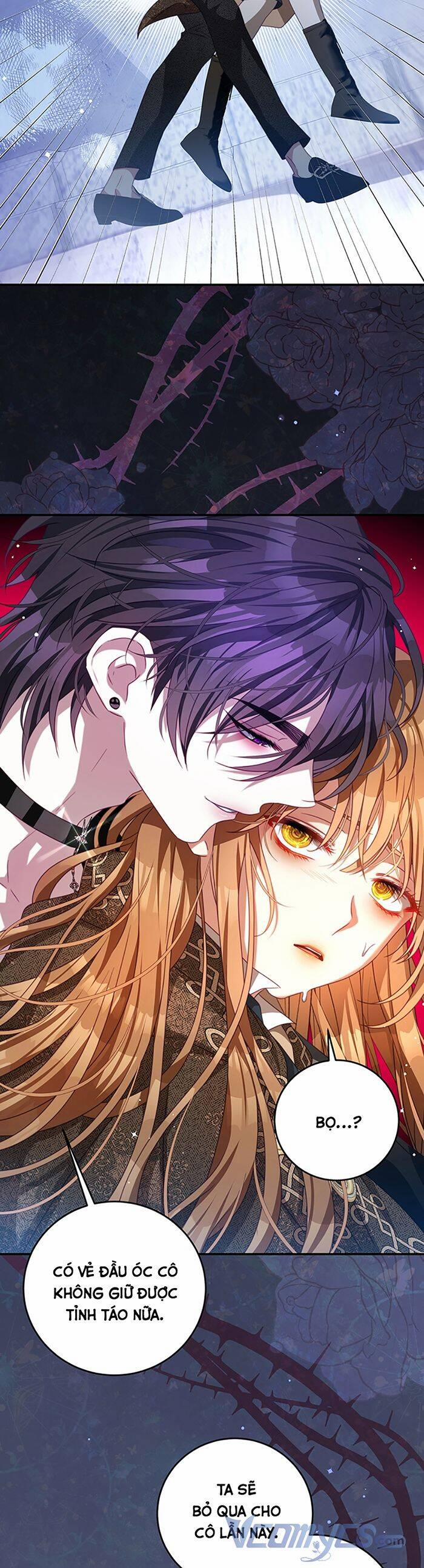 Trở Thành Tình Địch Của Nam Chính 81 trang 7