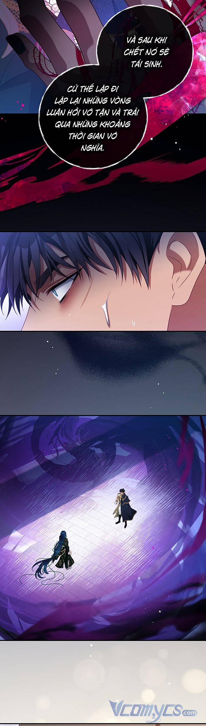 Trở Thành Tình Địch Của Nam Chính 82 trang 10